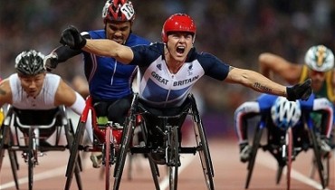 Паралимпийские гонки»Формулы-1″