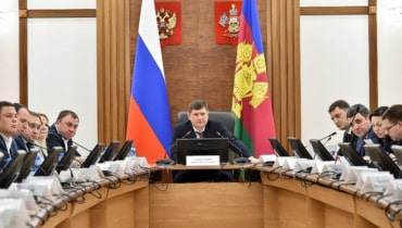 Андрей Алексеенко провел заседание краевой межведомственной комиссии по оказанию содействия обманутым дольщикам