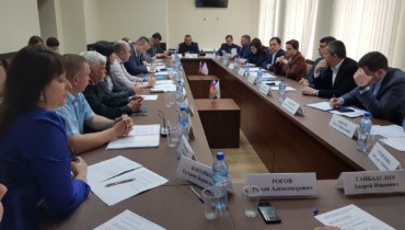 В Краснодаре будет создан единая база подготовки спортсменов по парусным видам спорта