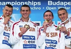 А Изотов завоевал «золото»