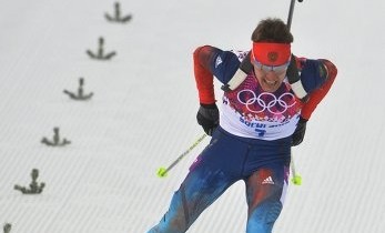 «Серебро» и «бронза» в Сочи