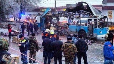 Второй за сутки теракт в Волгограде: взрыв в троллейбусе