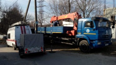 Самострой долой!