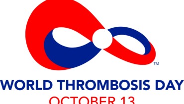 13 октября — Всемирный день тромбоза