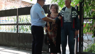 Пропавшего 80-летнего пенсионера искали двое суток в Тихорецком районе