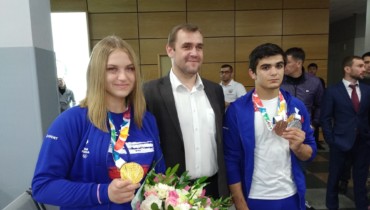 Олимпийский успех кубанцев