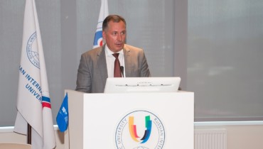 Олимпийский университет — олимпийское наследие