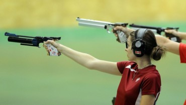 Сочи примет Чемпионат мира по практической среде из пневматического пистолета