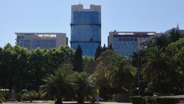 «Спортаккорд» Олимпийского университета