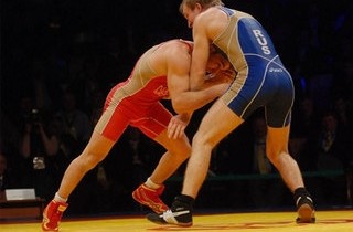 Под сводами «Спартака»