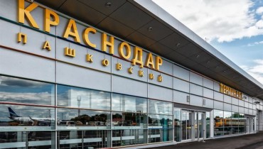 Международный аэропорт Краснодар обслужил более 900 000 пассажиров в январе-марте 2019 года