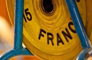 Сочинец завоевал «золото» на турнире по тяжелой атлетике