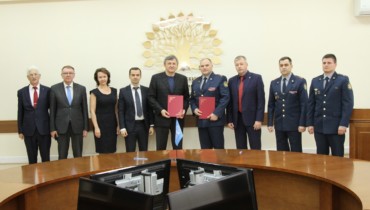 УФСИН России по Краснодарскому краю начало сотрудничество с одним из крупнейших университетов Южного федерального округа