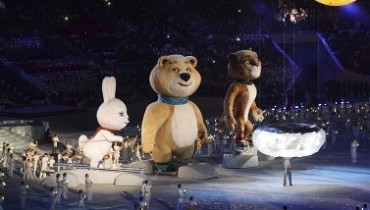 Праздник спорта миру подарил Сочи