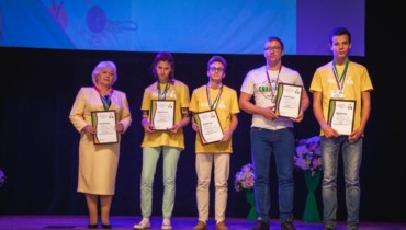 На олимпе «Абилимпикса»