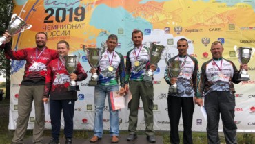 На Кубани — вице-губернатор, а в России — чемпион!