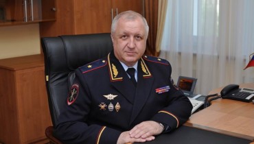 Начальником полицейского главка на Кубани назначен Владимир Андреев