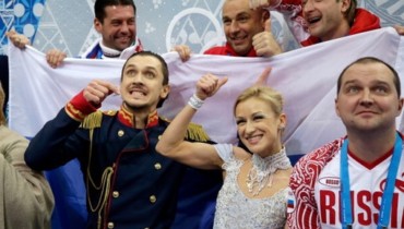 Кубанцы вывели Россию в лидеры