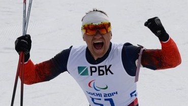 Петушков взял пятое золото