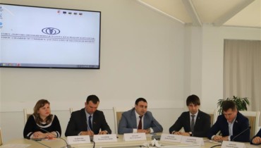 В Краснодаре обсудили вопросы развития экономики и предпринимательства Краснодарского края