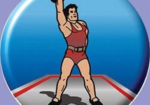Медали кубанских гиревиков