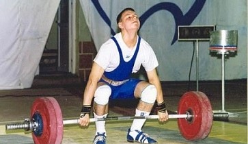 Награды кубанских тяжелоатлетов