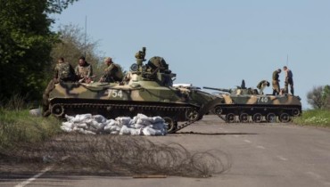 Рим подтвердил гибель итальянского журналиста под Славянском