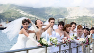 Численность населения Краснодарского края на третьем месте среди регионов