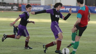 «Кубань сегодня» поддержит спортивный проект KFC