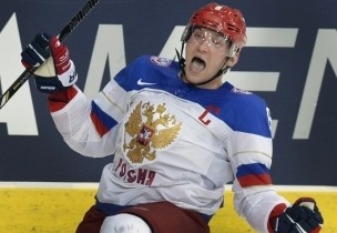 СБОРНАЯ РОССИИ – ЧЕМПИОН МИРА ПО ХОККЕЮ!