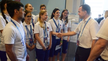 Волонтеры спешат на помощь