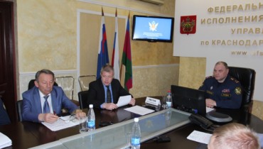 Вопросы трудовой занятости и медицинского обеспечения осужденных рассмотрели на заседании УФСИН