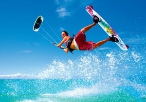 Анапа примет заключительный этап Кубка России по кайтбордингу