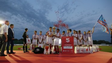 В Краснодаре состоялся финал турнира «Кожаный мяч – Кубок Coca-Cola» 2017