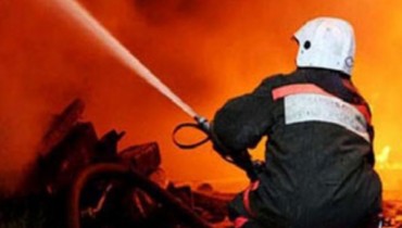 Пожар на кондитерской фабрике в Краснодарском крае потушен