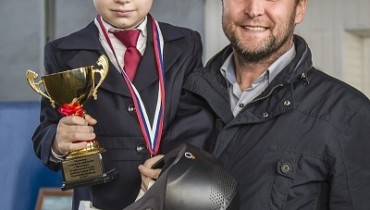 Состоялся второй открытый турнир по паралимпийскому и специальному конному спорту