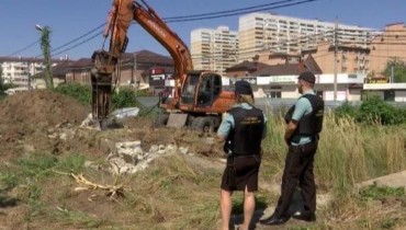 В Музыкальном районе Краснодара сносят пятиэтажный самострой