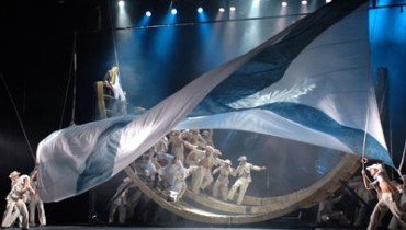 Гастроли театра из Ростова