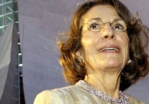 Умерла дочь Уолта Диснея