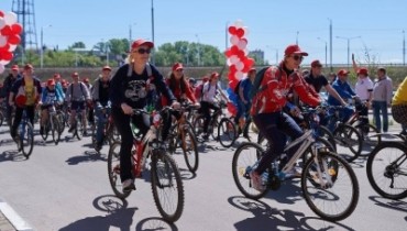 Первый велопробег в Горячем Ключе  пройдет 27 мая