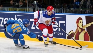 Сборная России одержала четвертую победу подряд на чемпионате мира