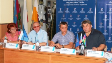 Заседание комитета по развитию физической культуры и спорта