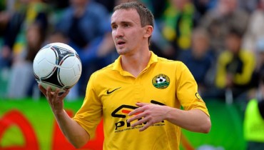 Игрока ФК «Кубань» Козлова вызвали в сборную России