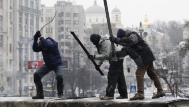 В Киеве за ночь похитили более 50 человек