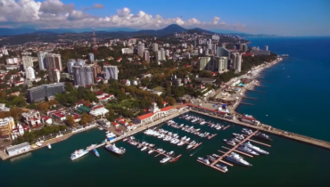 «Карта Родины» в новом сезоне началась с путешествия по Сочи