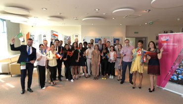 В Сочи — за олимпийской учебой