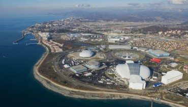 Козак: на Олимпиаду в Сочи потрачено 214 млрд рублей
