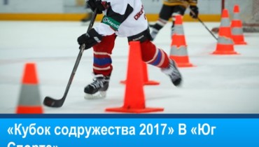 «Кубок содружества 2017» В «Юг Спорте»