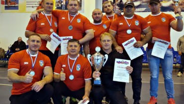 Победу на Спартакиаде трудящихся Кубани-2018  одержали жители Горячего Ключа