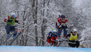 Снег будущих побед